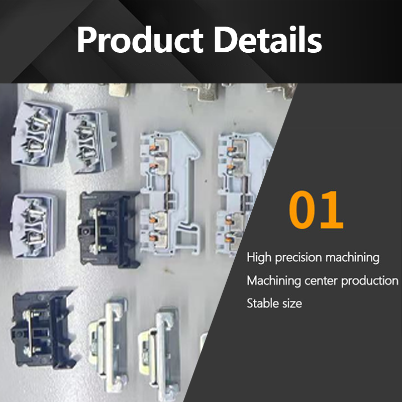 Multi Axis CNC Machining Complex Surfaces One Time Forming