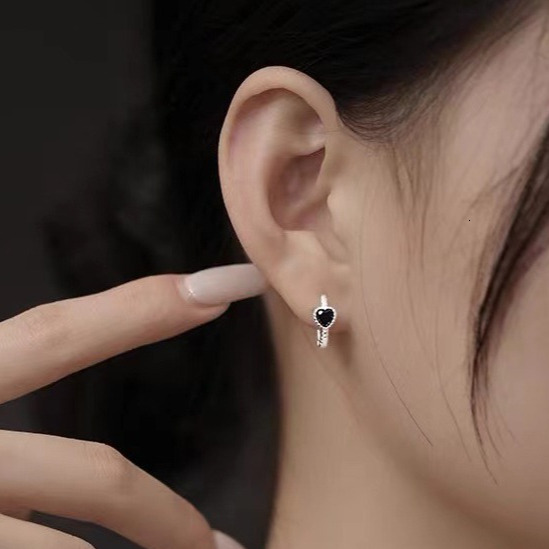 Needle Female Earrings Sleeping New Style