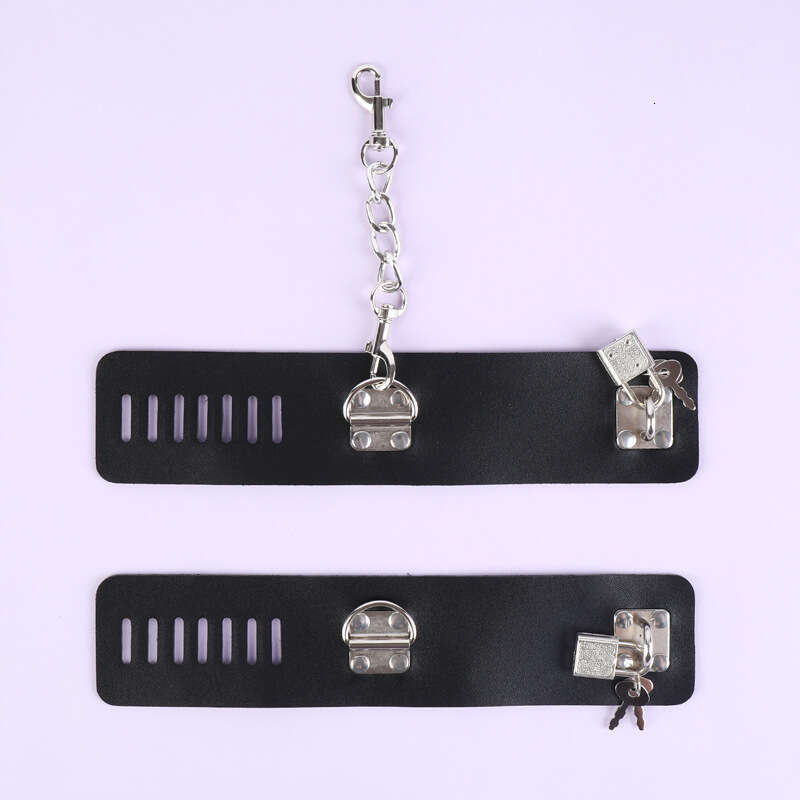 Cross border SM adult sex toys, handcuffs, hand ties, sex toys, straps, alternative toys, simulated handcuffs, restraints