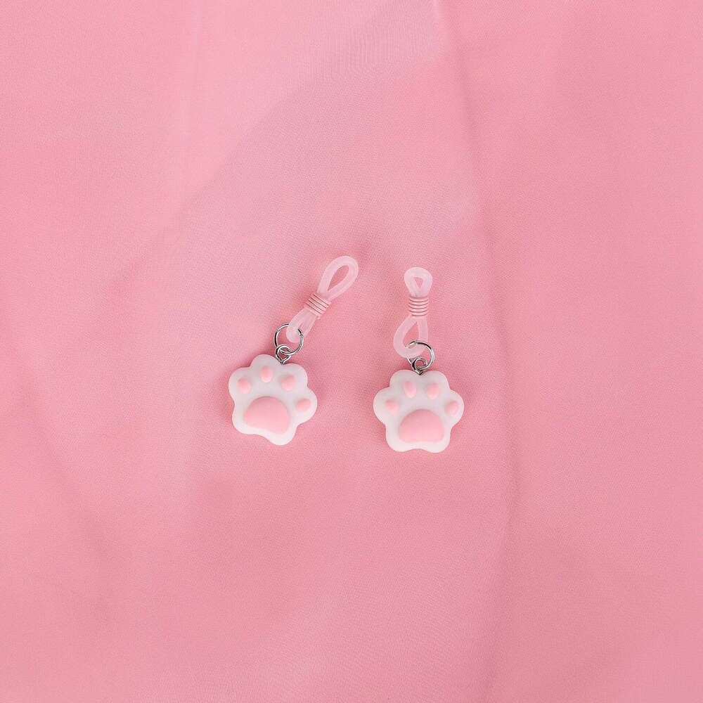 SM Sex Props Furuikong Role Playing Set Cat Claw Anal Plug Milk Clip Bell Sex Collar Lace Eye Mask