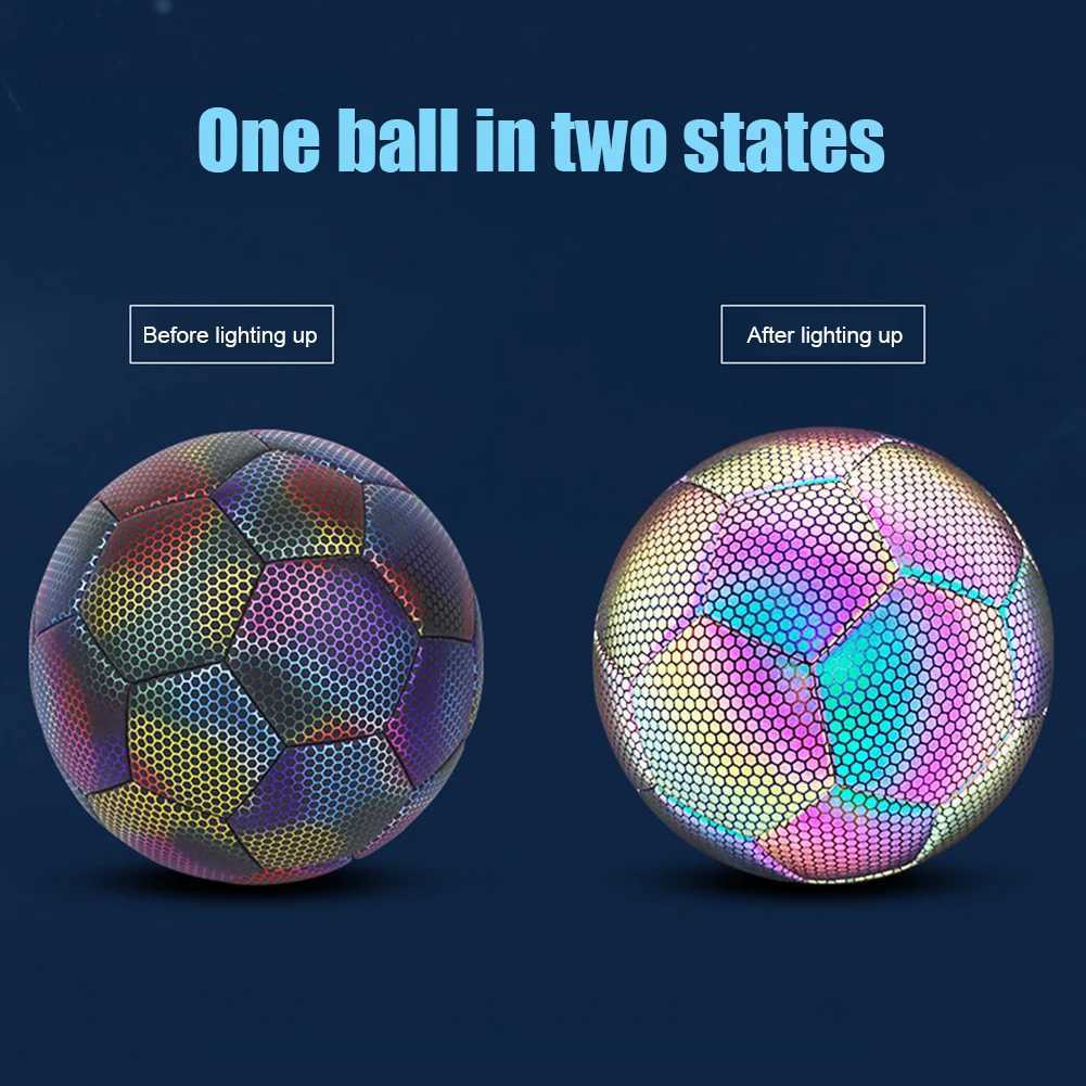 2024 Football League Profinal Size 5 PU Material Wear resistant Match Training Ague Sewing Womens Night FootballW241008