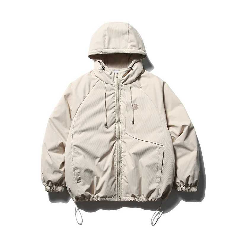 Mens Down Jackets 2023 Winter Outdoor Functional 90% White Duck Down Jacket Warm Coat For Men Thick Outwear Hip Hop Streetwear LX241009