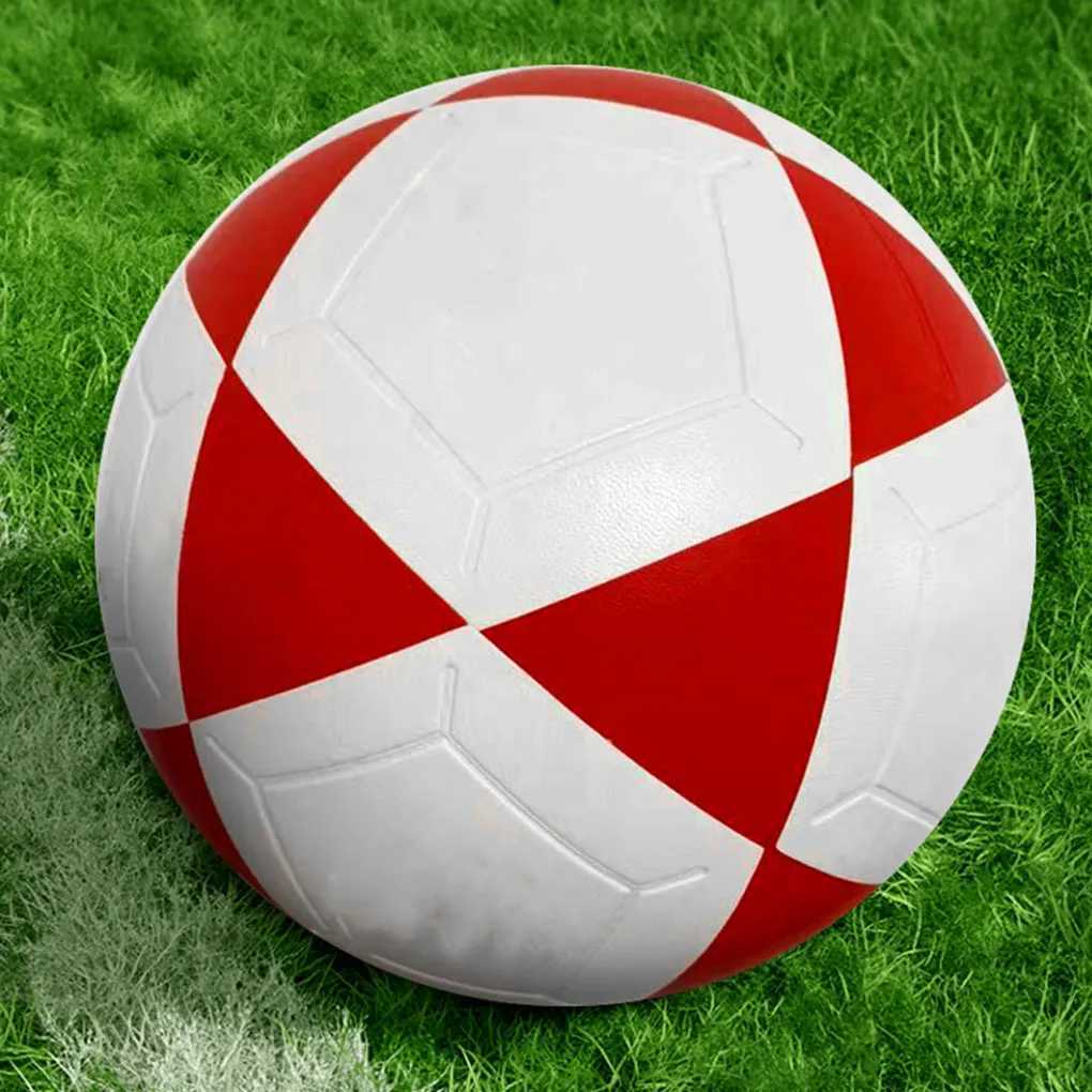 Football Ball Profinal Size 5 High Quality Soft PVC Cover Seam Outdoor Sports Ague Football Training MatchW241008