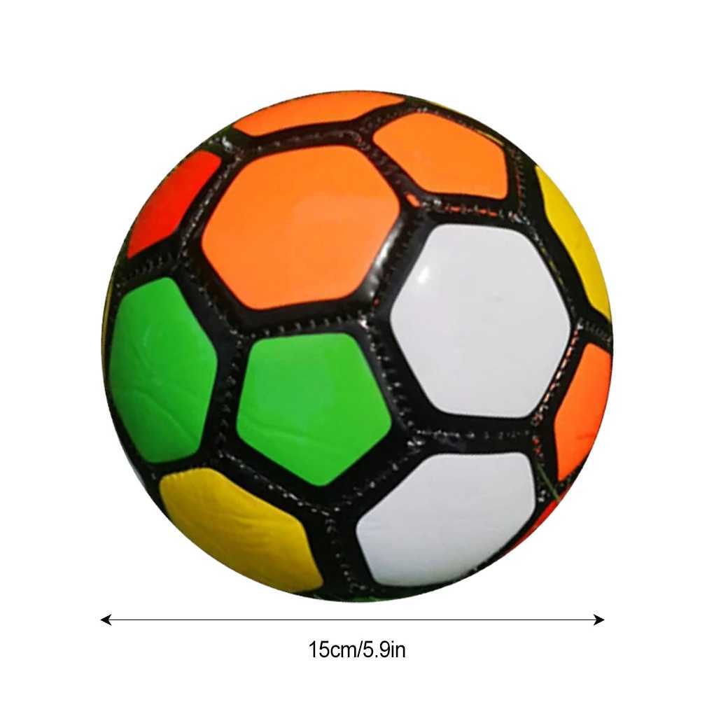 2nd Place Childrens Football Primary School Students Kindergarten Training Practice Football Durab Eva Childrens Football BallW241008