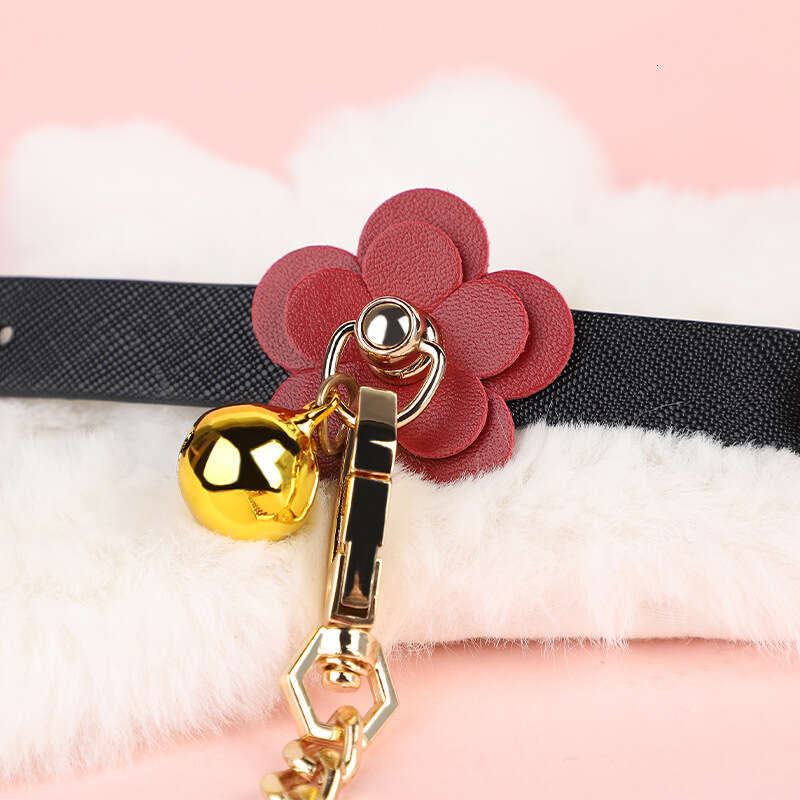 Sex toys, SM props, flower bells, collars, traction, SM binding, restraint, ringing, handcuffs, alternative adult products