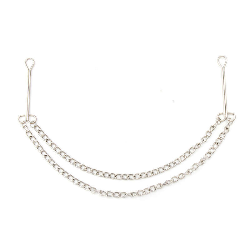 Wholesale sex milk clip, labia clip, adult sexual products, flirting, Mimi clip, labia clip