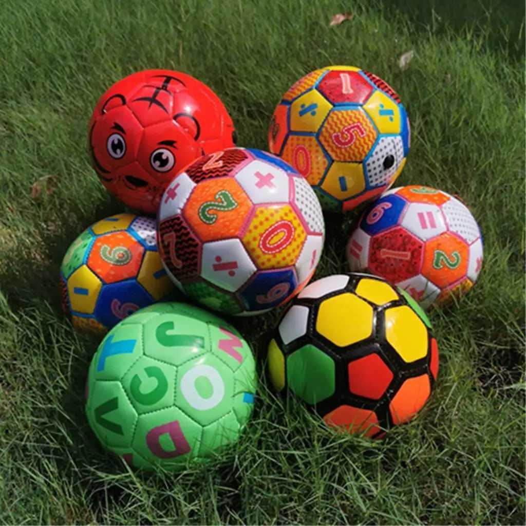 2nd Place Childrens Football Primary School Students Kindergarten Training Practice Football Durab Eva Childrens Football BallW241008