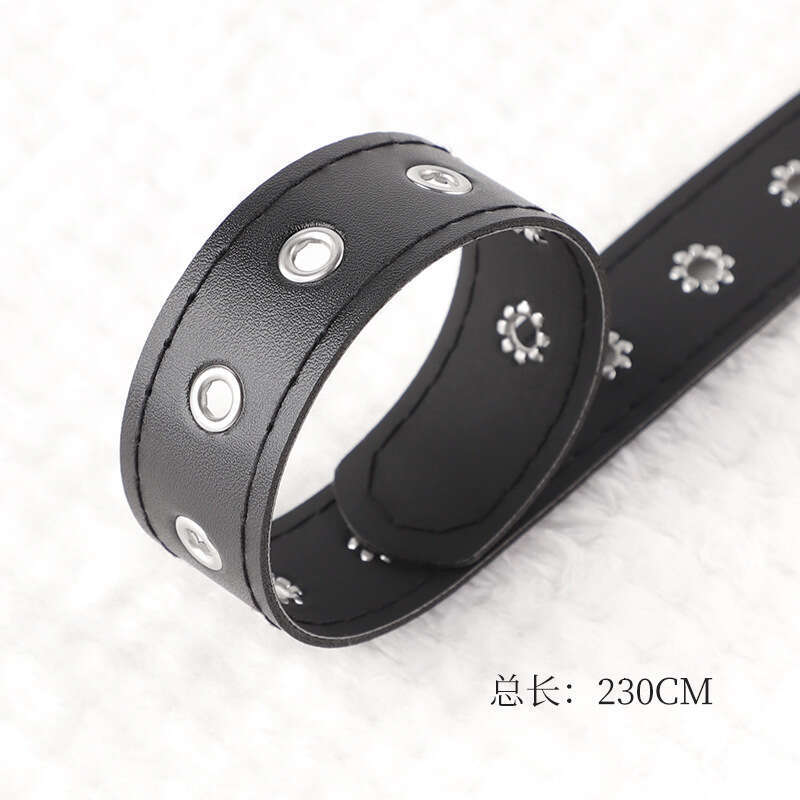 Bed SM props, female slave training, fun split leg pillow posture, fixed fun split leg strap, alternative adult products