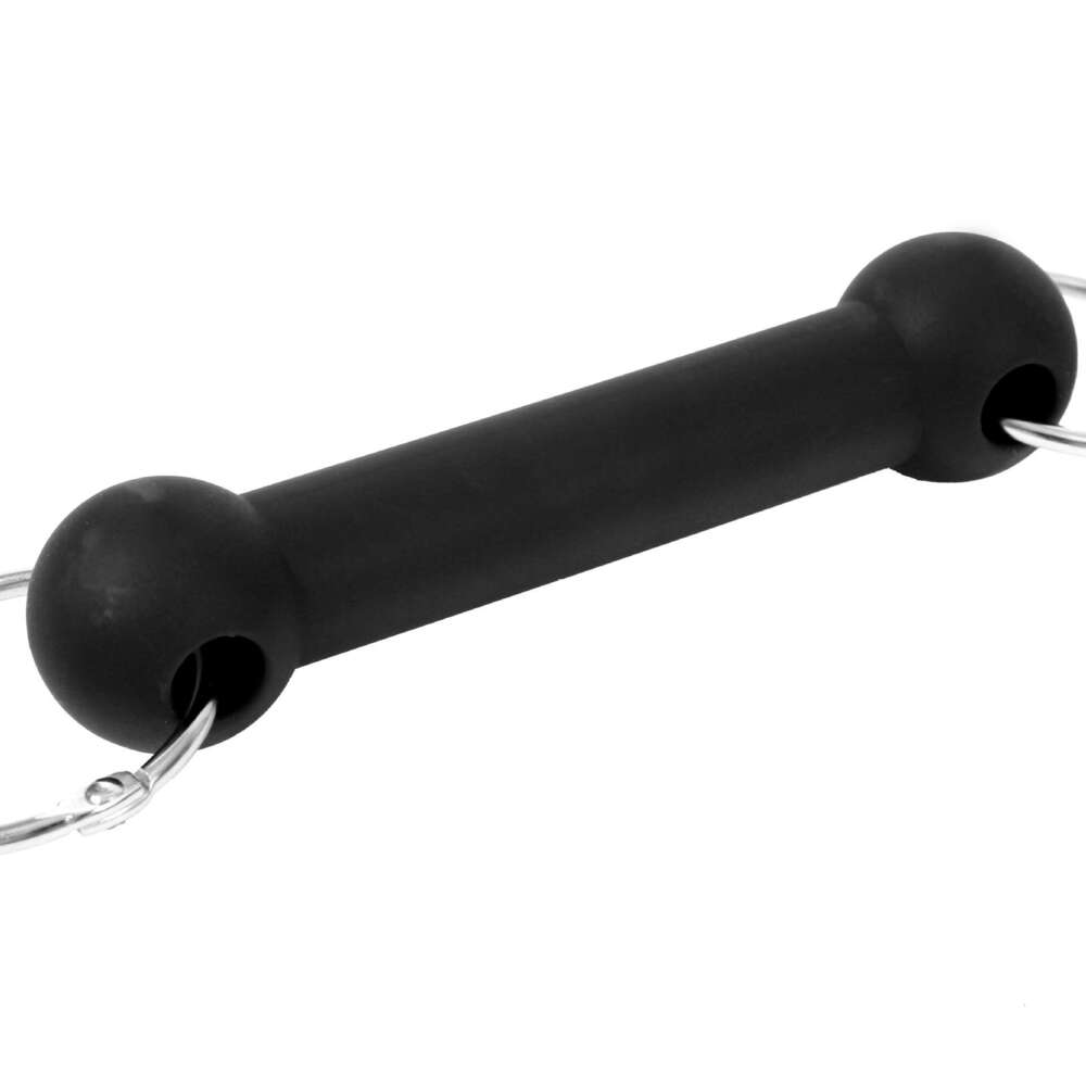 Sexy foreign trade adult products SM silicone mouth ball mouth opener mouth shackle mouth plug dog bone mouth ring manufacturer wholesale