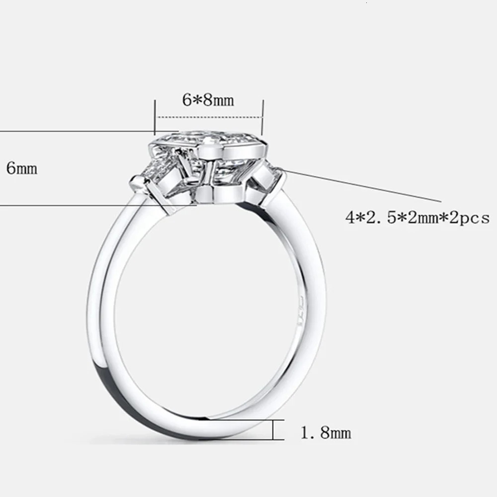 y 925 sterling silver cut to create jewelry engagement rings diamonds wedding mens wholesale 240912