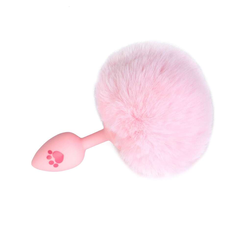 Backstage development and training SM props, cat claws, silicone anal plugs, round with diamonds, fun anal plugs, alternative adult products