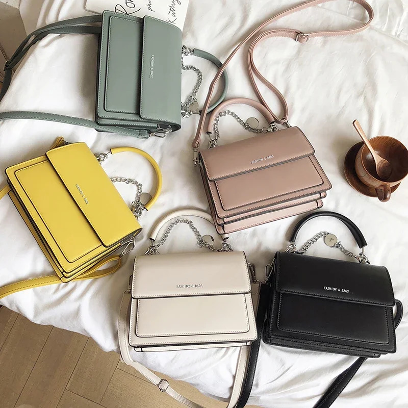 Womens PU Shoulder Messenger Bag Large Capacity 2023 Fashion Leather Handbag for Women 241009