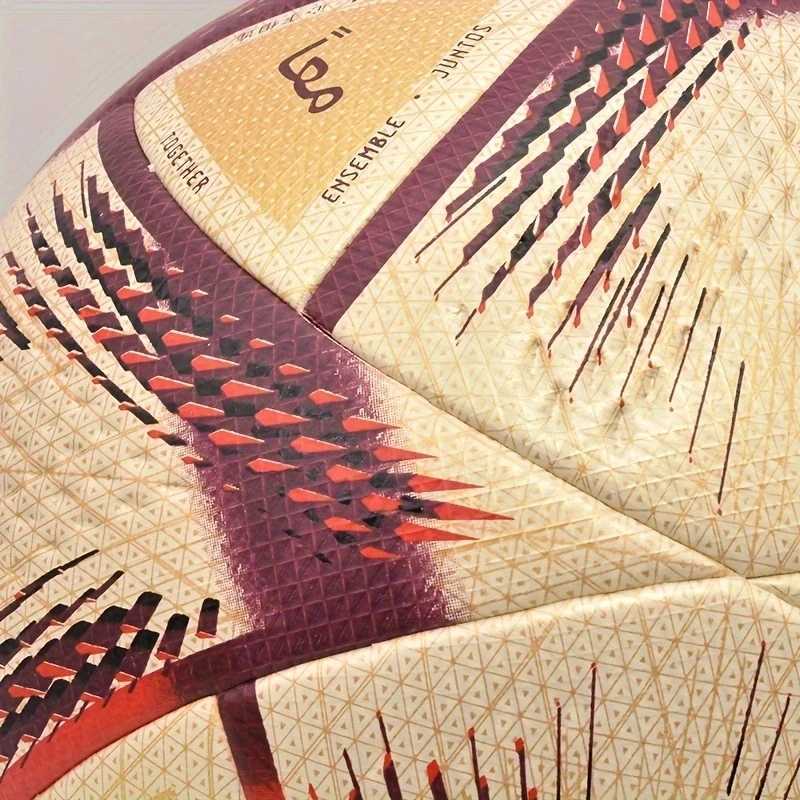 Size 5 Football Official PU Seam IC Football Wear resistant Outdoor Sports FootballW241008