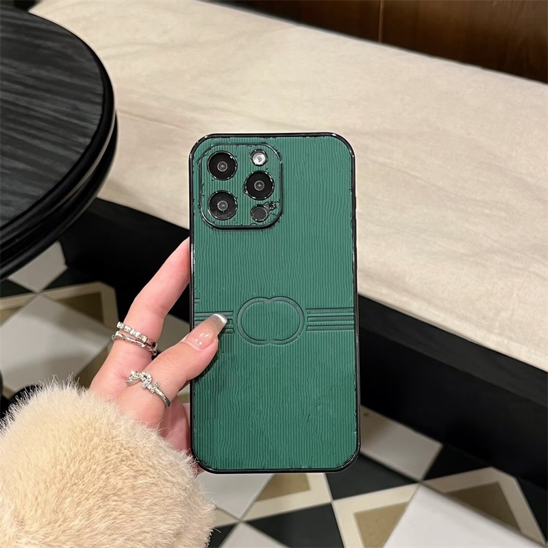Colorful L Flower Fashion Phone Cases For iPhone 16 Pro Max 15 14Plus 11 12 13 13pro 15promax XR XS XSMAX 8P Luxury Letter brands designer PU leather 