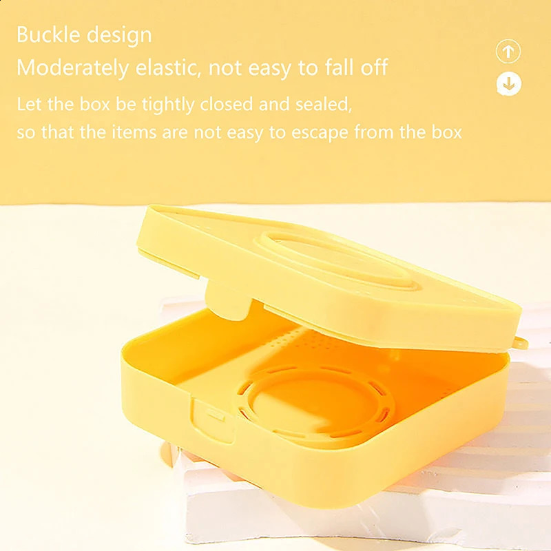 1 Camera Air Cushion Puff Box Portable Makeup Box with Powder Sponge Suitable for BB Cream Foundation 241008