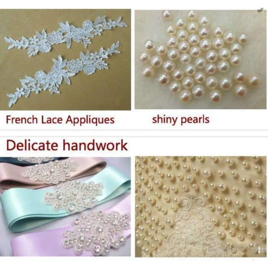 Plus 2022 Size Charming Simple Bohemian Chiffon Boho Wedding Dress Bridal Gowns Off Shoulder Front Split Puff Sleeves Sweetheart Formal Dresses Marria