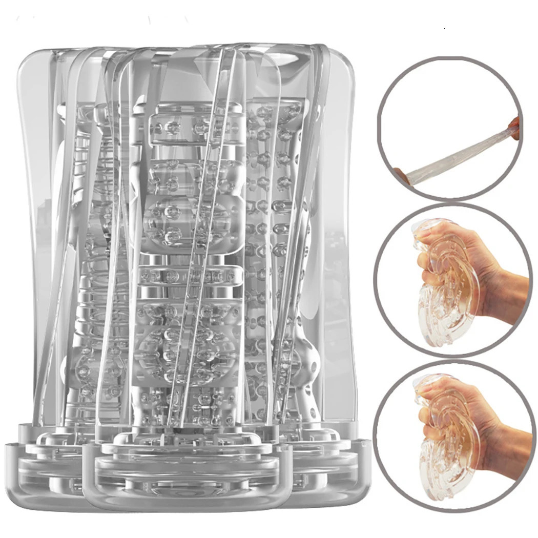 Masturbation Cup Sex Toys Male Masturbator Aircraft For Men Products Adult Vagina Shop Etotic 18 240914