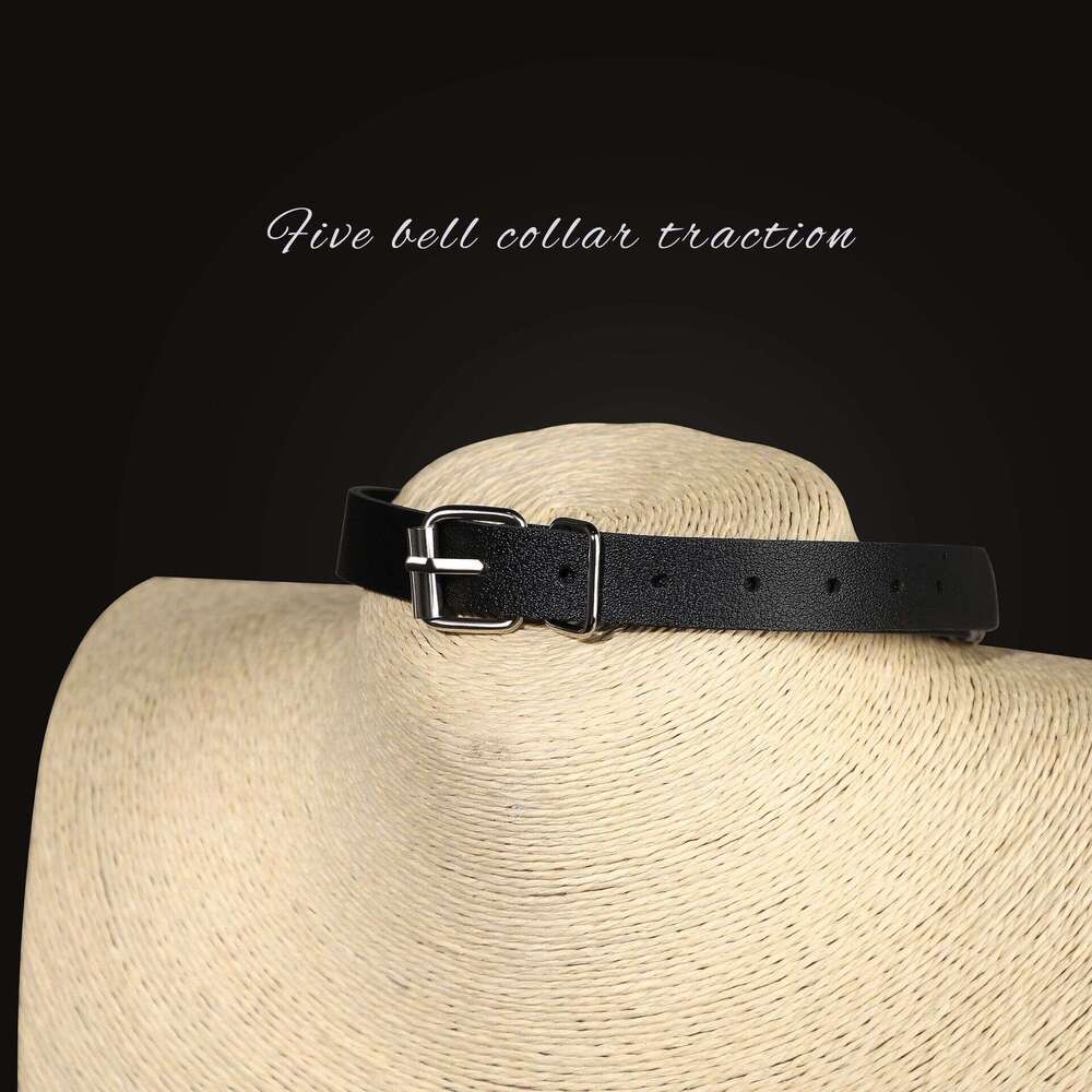 SM Sex Props Training Traction Sex Collar Teasing Sex Bell Collar Female Alternative Adult Sex Products