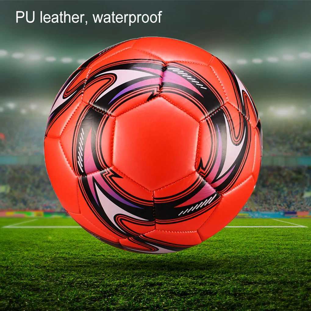 Official Size 4/5 Football Prier High Quality Seam Goal Team Match Ball Football Training Ague Football Outdoor SportsW241008