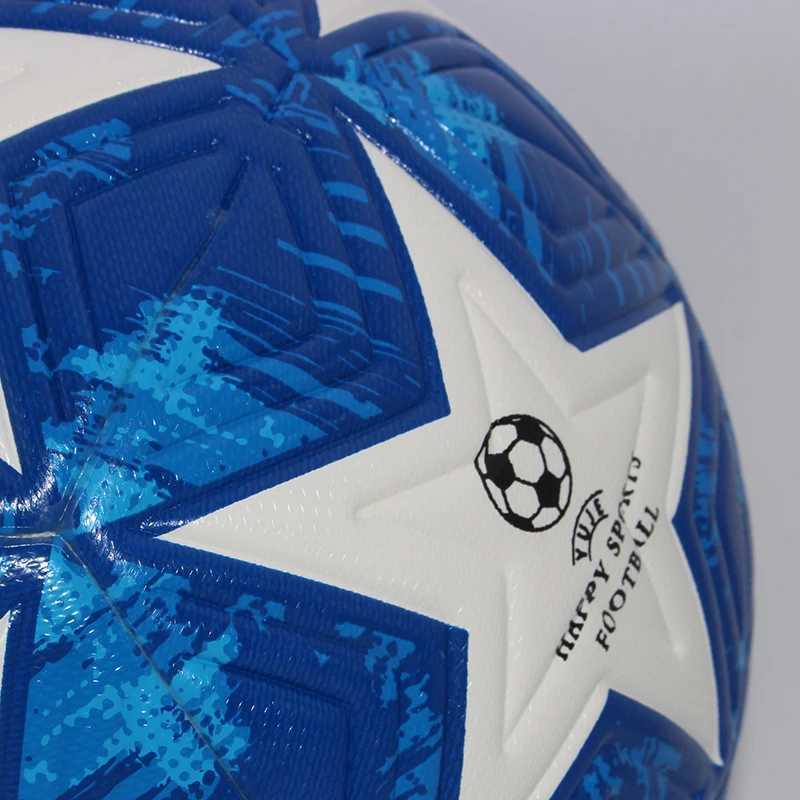 Football ball size 5 Profinal PU material wear-resistant high-quality seam outdoor football training competitionW241008