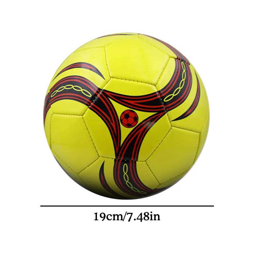 2024 Football No.4 High Quality Seam PU Goal Team Match Boys and Girls Outdoor Football TrainingW241008