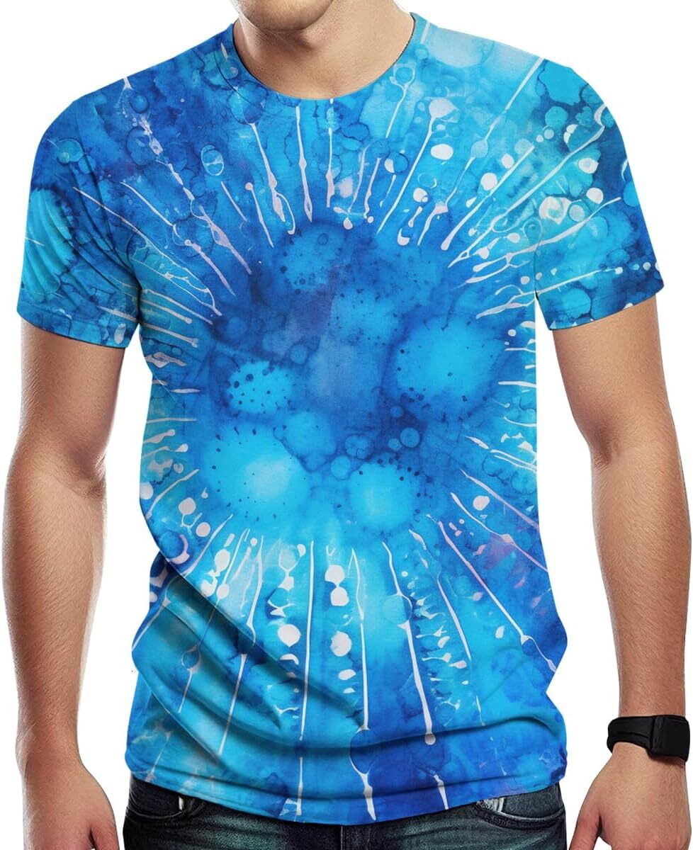 Mens T Shirt Men's … - image
