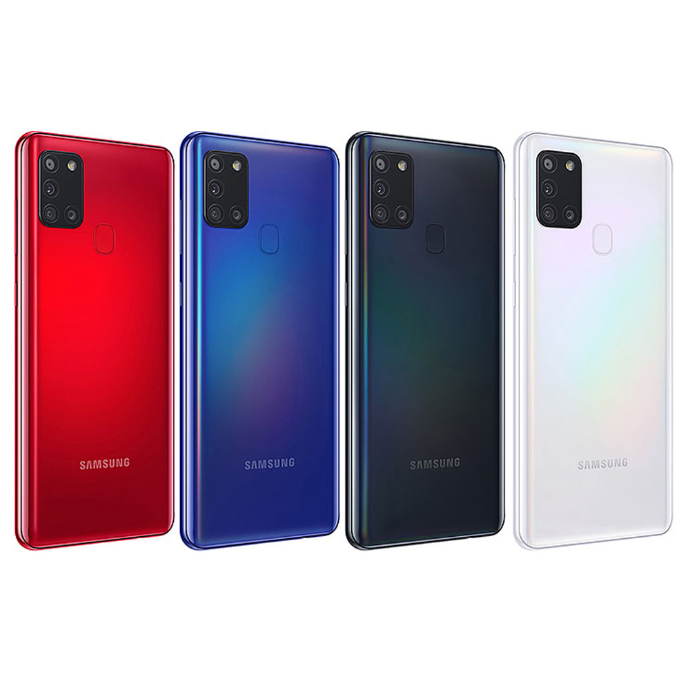 Original Samsung Galaxy A21s 6.5 inch Octa Core 2GB RAM 32GB ROM 13MP Camera Android Refurbished Smart Phone