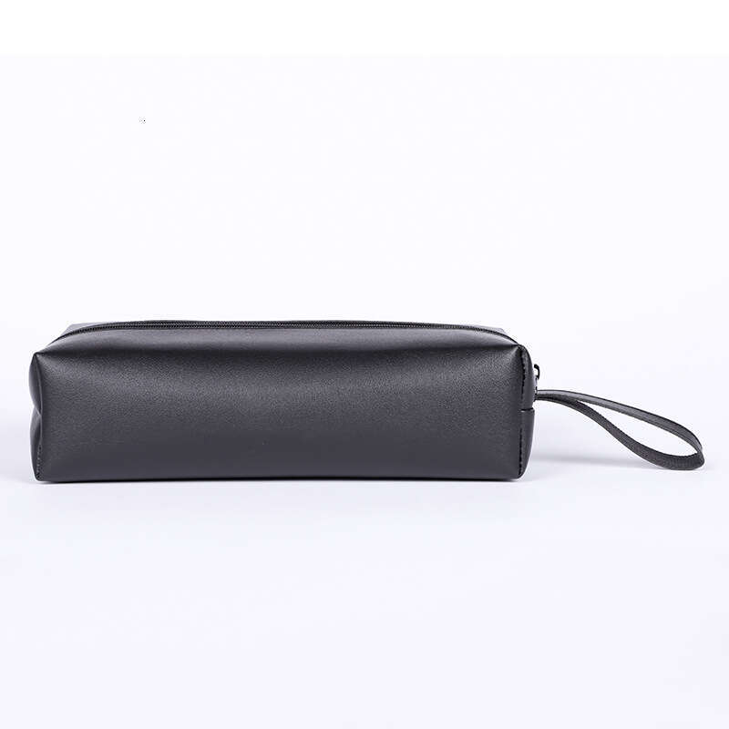 SM sex toy leather storage bag SM prop storage bag Black sex handbag Alternative adult products