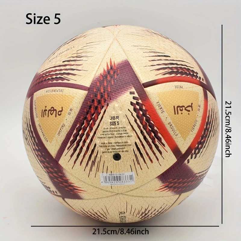 Size 5 Football Official PU Seam IC Football Wear resistant Outdoor Sports FootballW241008