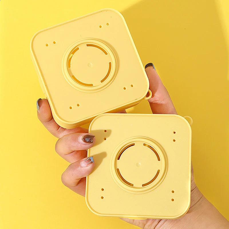 1 Camera Air Cushion Puff Box Portable Makeup Box with Powder Sponge Suitable for BB Cream Foundation 241008