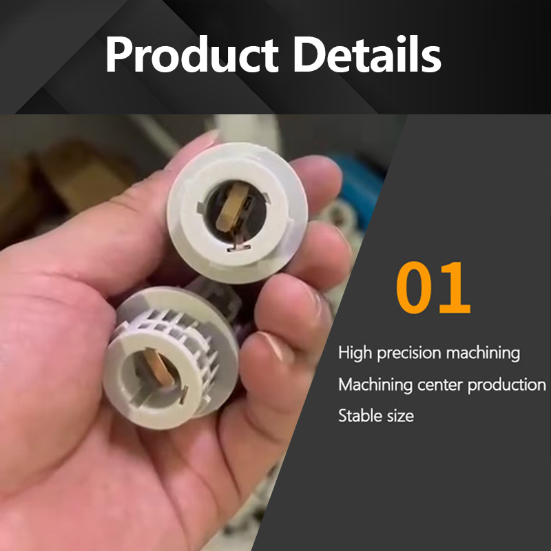 Precision Custom Machined Parts Made to Drawings Quality Guaranteed