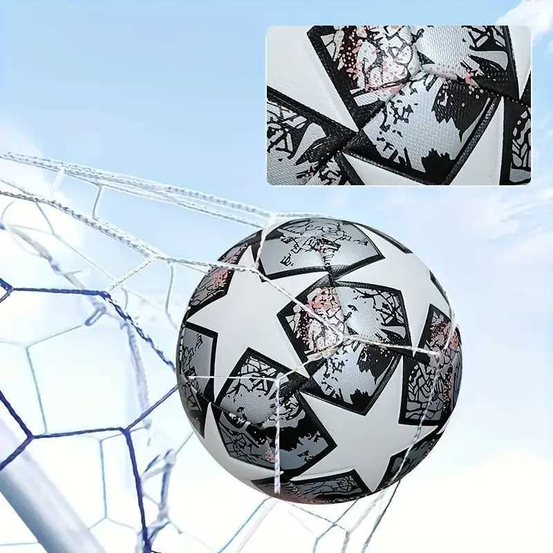 2024 Football League Profinal No.5 Ball High Quality Soft PU Seam Outdoor Sports Ague Football Training Competition FutbolW241008