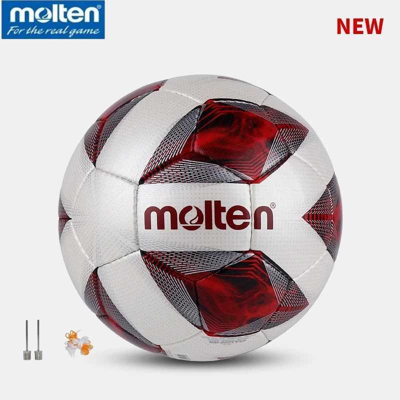Melted F5A3200 football size 5 official football for football training original professional football outdoor footballW241008