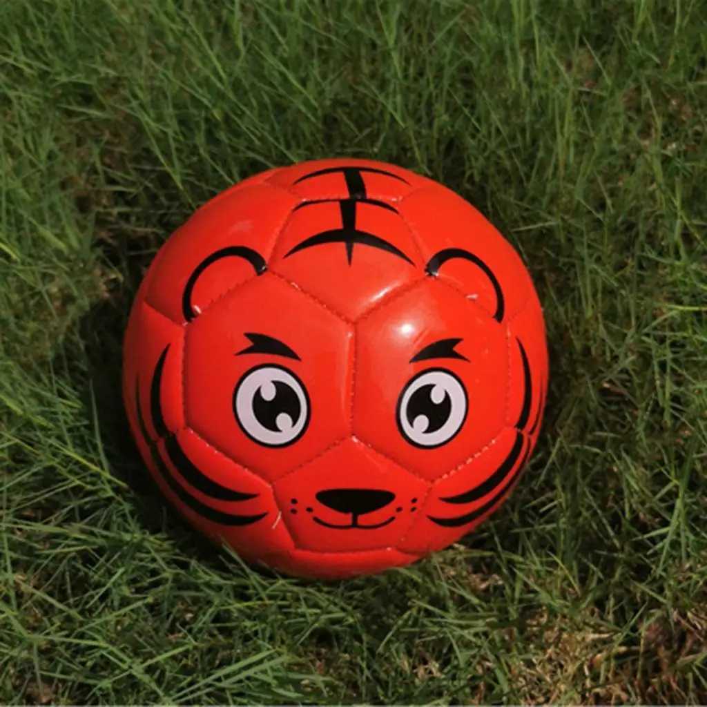 2nd Place Childrens Football Primary School Students Kindergarten Training Practice Football Durab Eva Childrens Football BallW241008