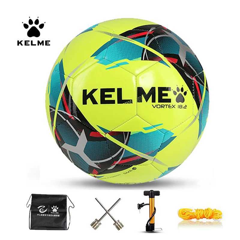 Profit Football Soccer Ball TPU Size 3 Size 4 Size 5 Red Green Target Team Match Training Ball Sewing Machine 9886130W241008