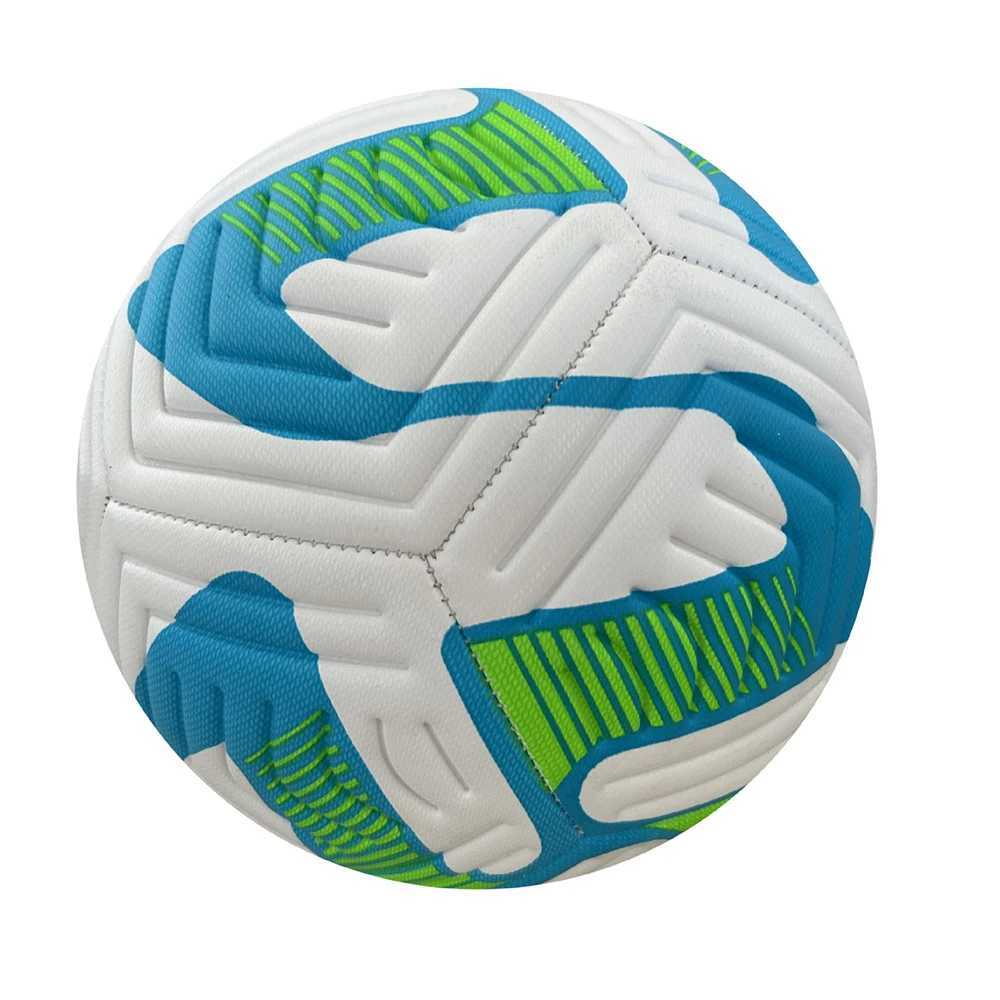 JANYGM Football Official Size 5 PU Wear resistant Match Training Football Outdoor Sports Ague Football Bola de FutebolW241008