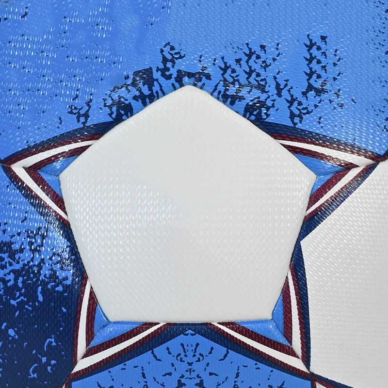 Official Size 5 Adult Football PU Hot Key Seam Explosion proof Training Ball Profinal Guy Match FootballW241008