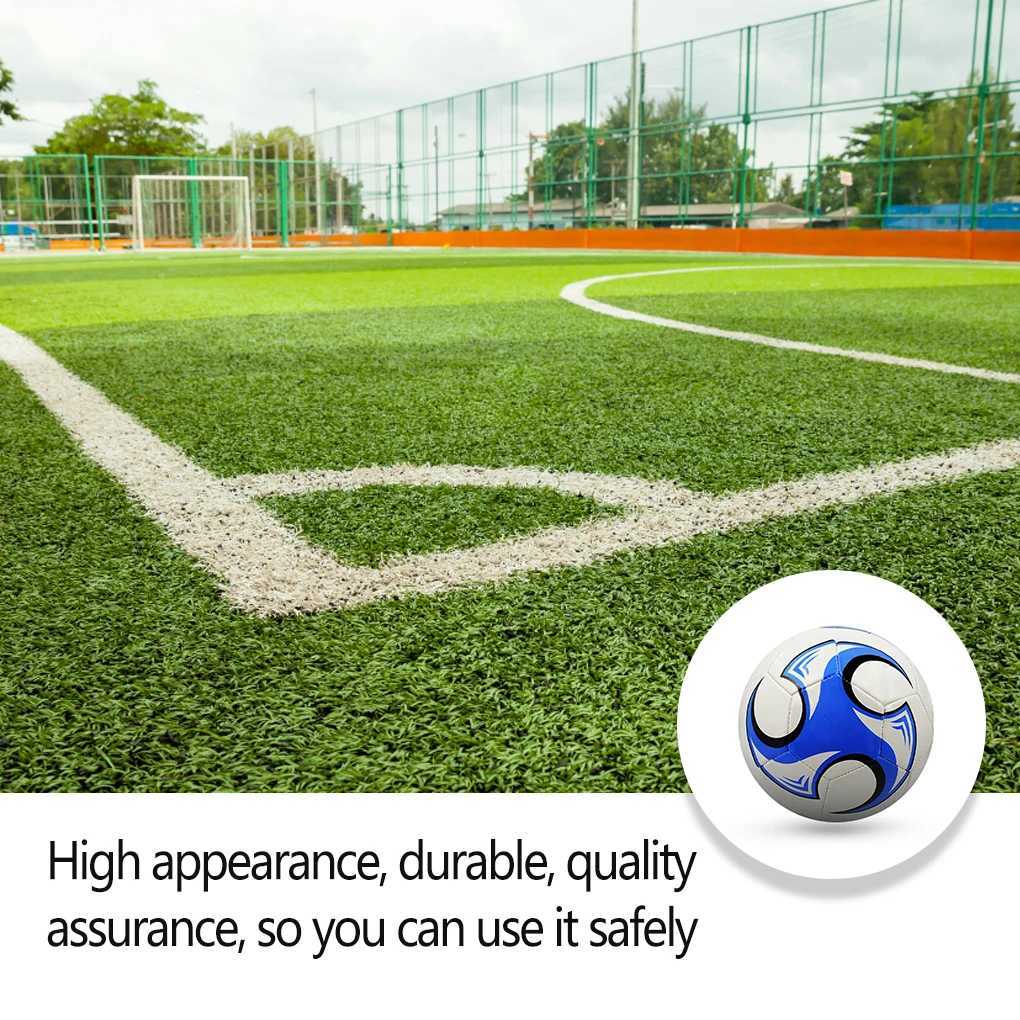 Official Size 4 5 Football PVC Material Seam Outdoor Match Football Training Youth Football BalloonW241008