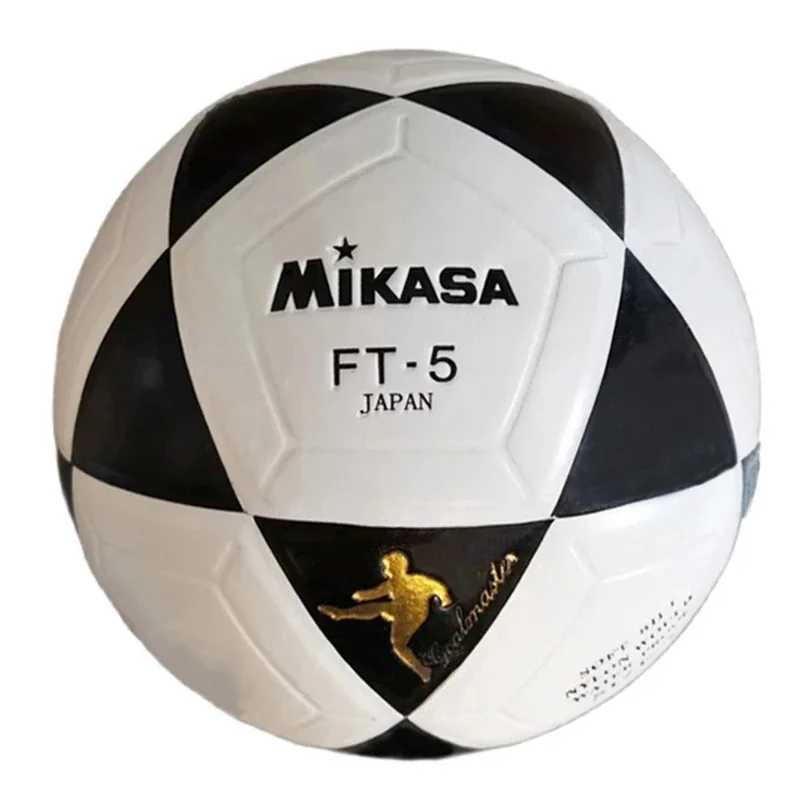 2024 High Quality FT-5 Football Official Size 5 PU Material Seam Wear resistant Match Training FootballW241008