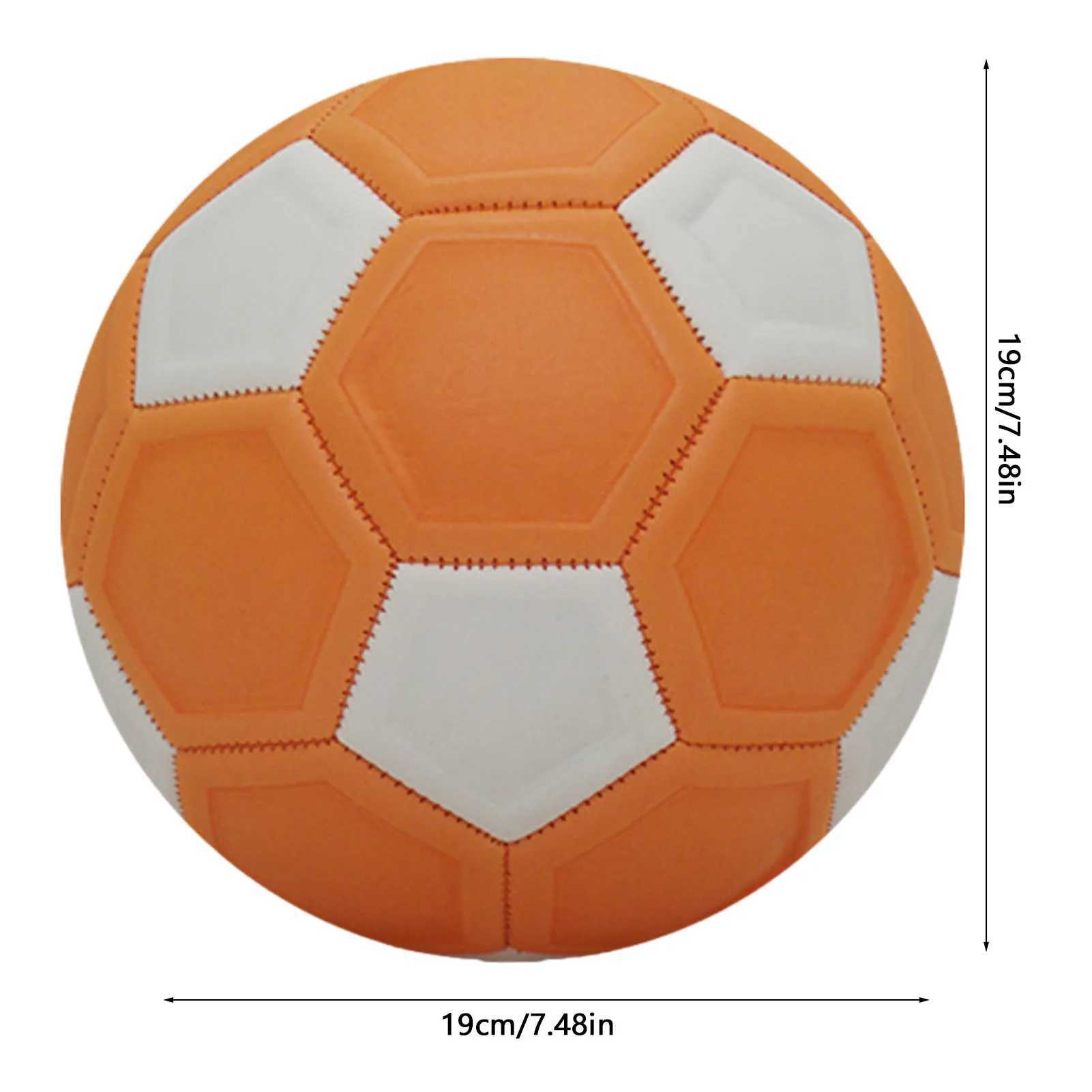 Curve Swerve Soccer Ball Size 4 Curve Trajectory Football Outdoor Football Training Soccer Kicking Seam Soccer BeginnerW241008