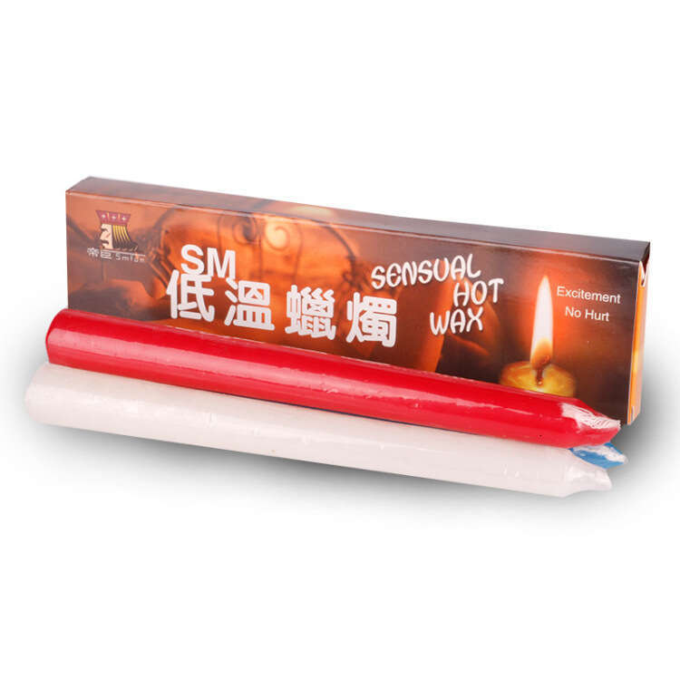 SM props, low temperature candles, solid color vertical sticks, fun candles, wax droplets, couple flirting, sex toys, hair replacement