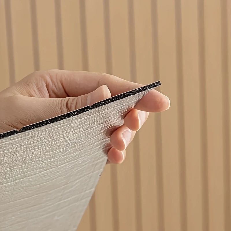 Removable Extra Thick 3D Wood Texture Wallpaper for Walls and Ceilings - DIY Friendly with High Quality SXP Resin Material