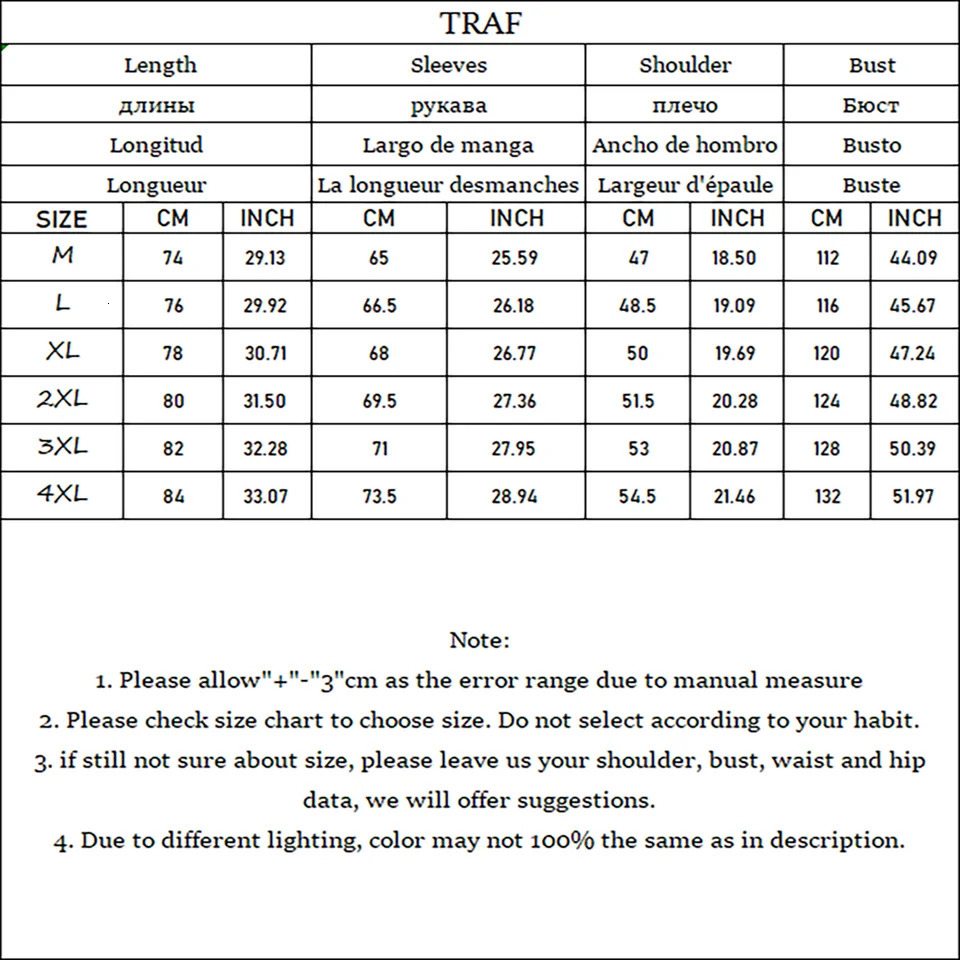 TRAF Winter Fashionable and Comfortable Mens Raccoon Collar Medium length Wool Plus Large Size Hooded Cotton padded Jacket 240929