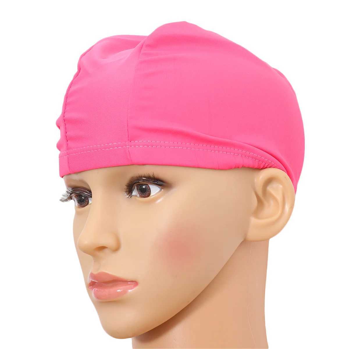 Googles/Glasses for Swimming Adult Shower Cap Kids Caps Women Water Sports CL241009