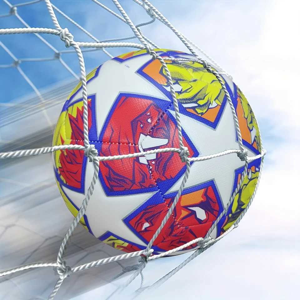 2024 Football League Profit Size 5 Size 4 High Quality Soft PU Outdoor Sports Ague Football Training Competition futbolW241008