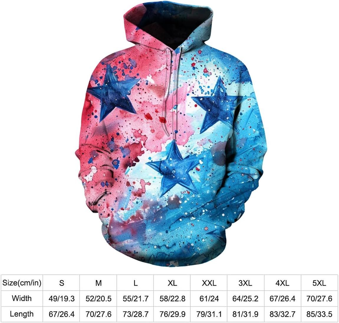 Hoodie for Mens Womens American Flag Mens Hooded Sweatshirt Patriot Day USA Flag Hoodie Casual Long Sleeve Sweatshirts With Pocket Graphic tracksuit