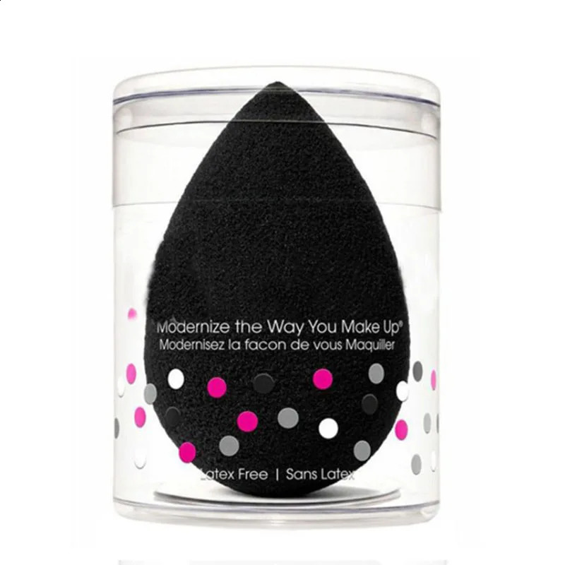 Karsyngirl 1Pcs Water Drop Cosmetic Puff Cosmetic Sponge Cosmetic Powder Basic concealer Makeup Mixer 241008