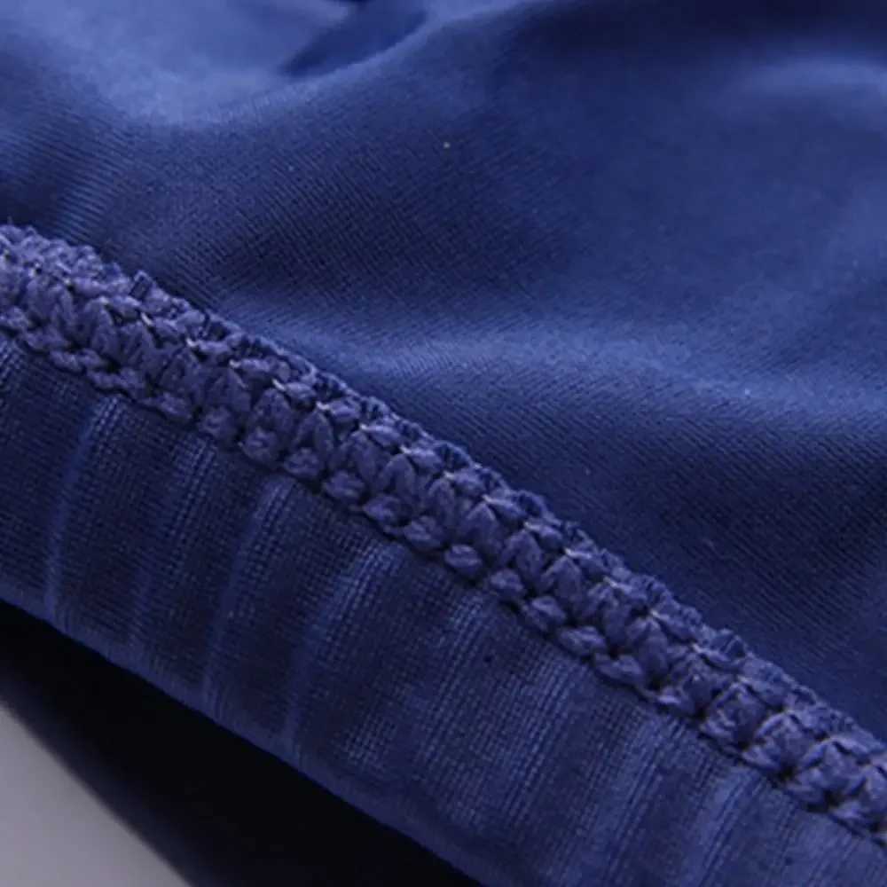 Mens swimming cap womens elastic nylon earmuffs long hair swimming pool cap ultra-thin shower cap CL241009