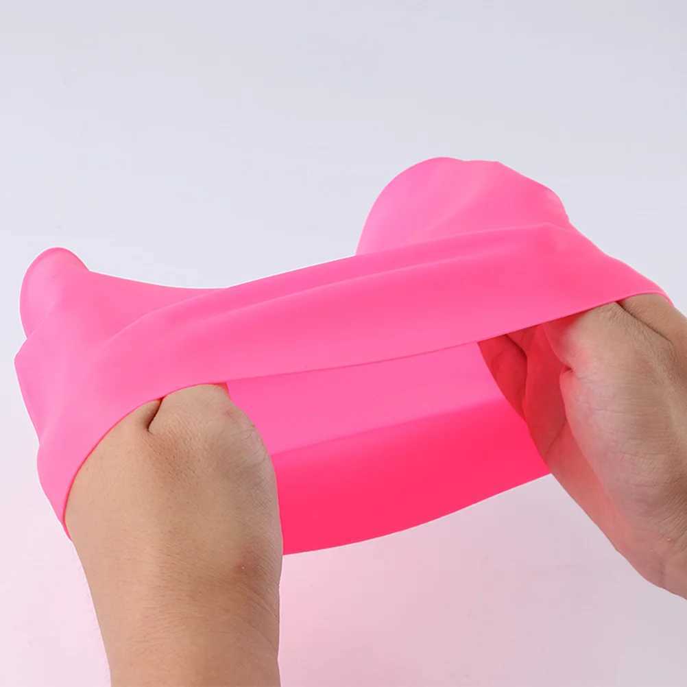 Billiards accessories adult swimming cap female swimming rubber accessories silicone CL241009