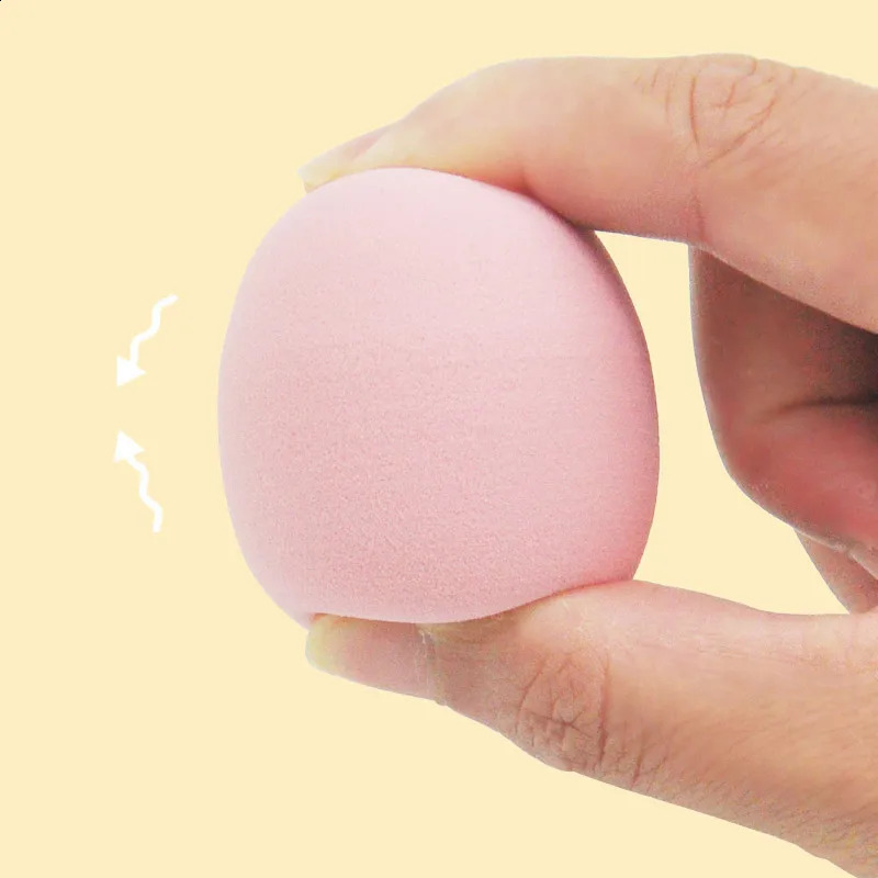 4 pieces/bag fashionable cosmetics mixer cosmetics puff cosmetics sponge foundation make-up powder sponge cosmetics tools accessories 241008
